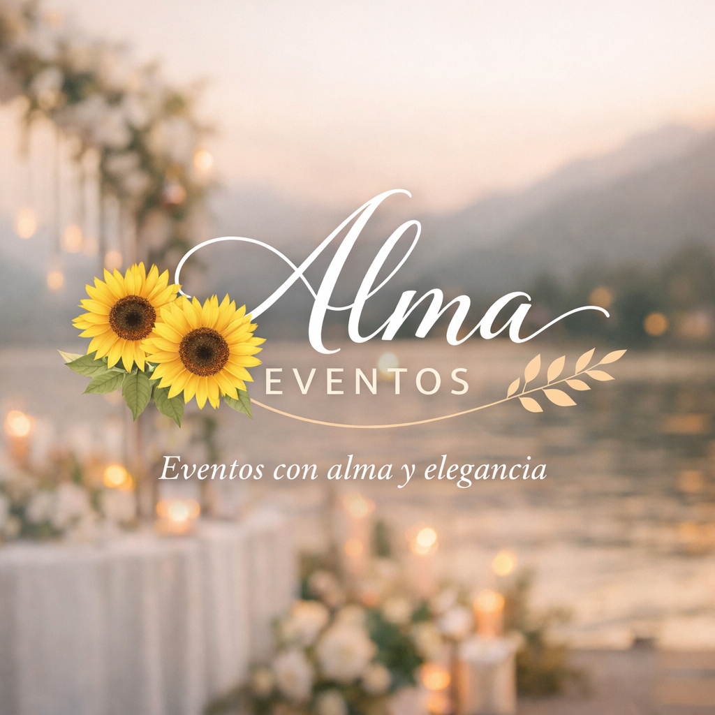 Logo Alma Eventos