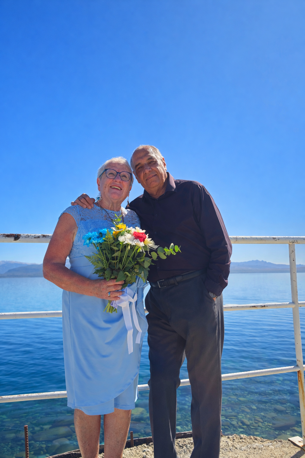 bodas de oro y aniversarios